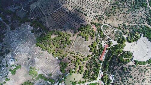 Epidaurus/Moni/Spetses Epidaurus/Moni/Spetses