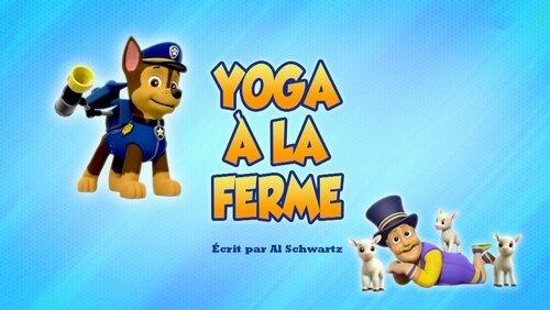 Pups Save The Yoga Goats Pups Save The Yoga Goats