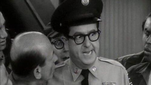 Bilko's Small Car Bilko's Small Car