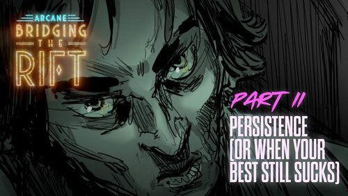 Part 2 - Persistence (Or When Your Best Still Sucks) Part 2 - Persistence (Or When Your Best Still Sucks)