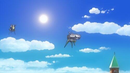 In the Middle of That Vast Circle... In the Middle of That Vast Circle...