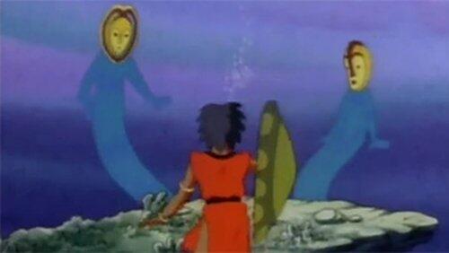 Le gardien des abysses Le gardien des abysses