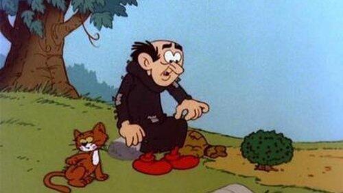 Gargamel's Giant Gargamel's Giant