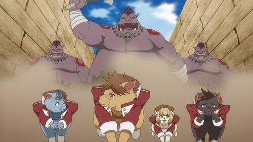 The Voracious Devils The Voracious Devils