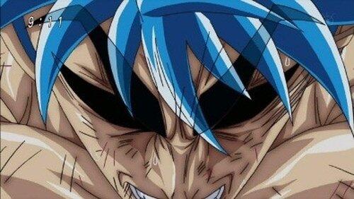 Desperate Struggle! Tommyrod's Explosive Serious Mode! Desperate Struggle! Tommyrod's Explosive Serious Mode!