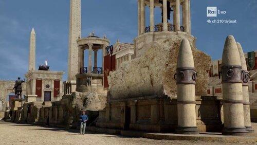 Roma sotto Roma. I segreti della città eterna (prima parte)