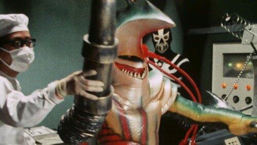 The Claws of Evil Reach Out for V3!! The Claws of Evil Reach Out for V3!!