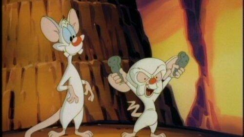 When Mice Ruled the Earth When Mice Ruled the Earth