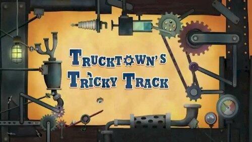 Tricky Track Tricky Track