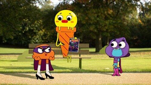 The Comic
