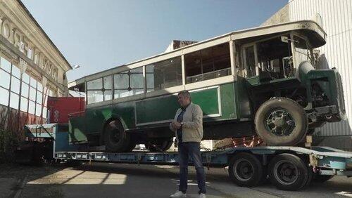 Bus Renault TN4