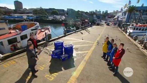 Seafood Challenge Seafood Challenge