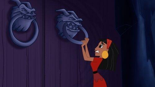 Demon Llama! Demon Llama!