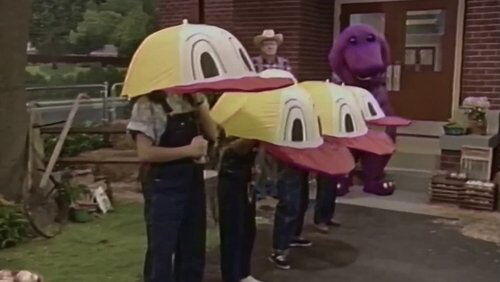 Down on Barney's Farm Down on Barney's Farm