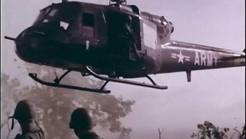 Huey Helicopter: Air Armada