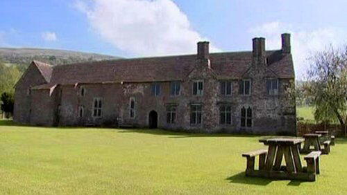 Tretower Court & Castle Tretower Court & Castle