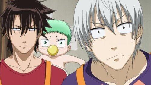 The Delinquents Have Changed Into Swimsuits The Delinquents Have Changed Into Swimsuits