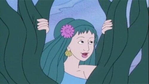 Little Bear's Mermaid Little Bear's Mermaid