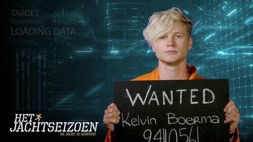 Kalvijn op de vlucht