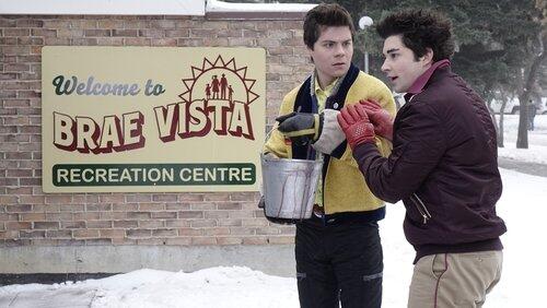 Ian & Shinky Make a Movie