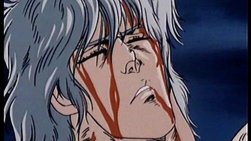 Rock's Message of Death! Kenshiro, Hang on to Your Friend's Life!! Rock's Message of Death! Kenshiro, Hang on to Your Friend's Life!!