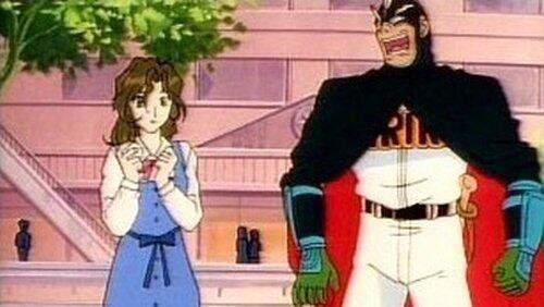 Strike Man - Defender of Justice Strike Man - Defender of Justice