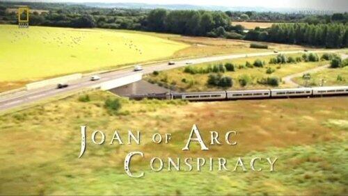 Joan of Arc Conspiracy Joan of Arc Conspiracy