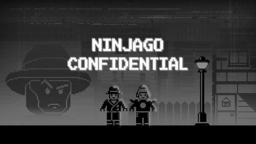 Ninjago Confidential Ninjago Confidential