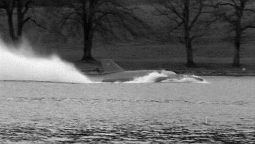 Chuck Yeager / Bluebird Chuck Yeager / Bluebird