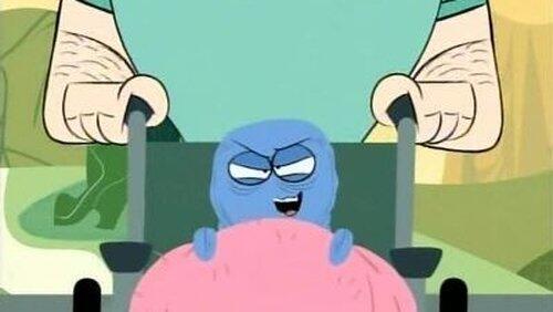 Something Old, Something Bloo Something Old, Something Bloo