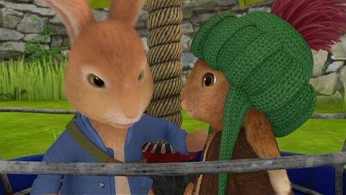 The Tale of the Flying Rabbits The Tale of the Flying Rabbits