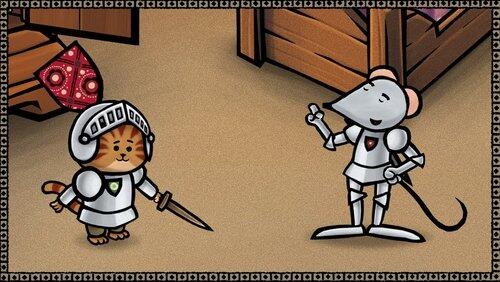 Katz & Mouse Katz & Mouse