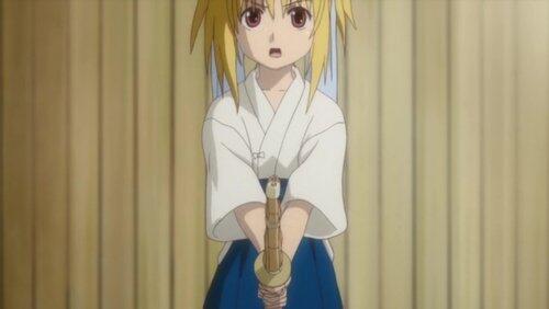 The Broom and Ally of Justice The Broom and Ally of Justice