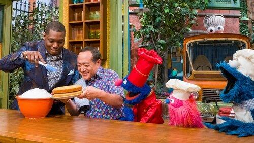 The Great Sesame Street Cake Off The Great Sesame Street Cake Off
