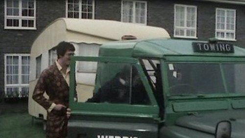 Where My Caravan Has Rested Where My Caravan Has Rested
