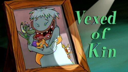 Vexed of Kin Vexed of Kin