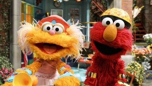 Elmo's Sweet Ride Elmo's Sweet Ride