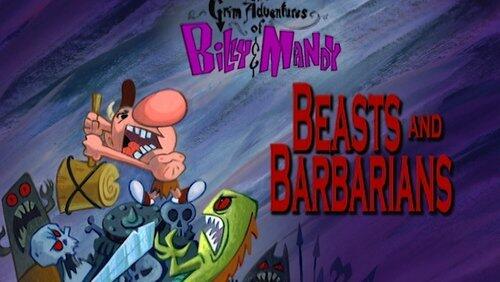 Beasts and Barbarians Beasts and Barbarians