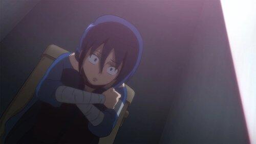 Suzuri's Decision! Orihalcum-Golem's Farewell Suzuri's Decision! Orihalcum-Golem's Farewell