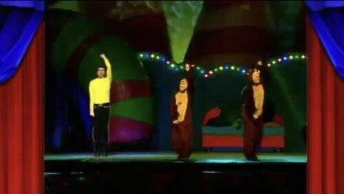 Monkey Dance Monkey Dance