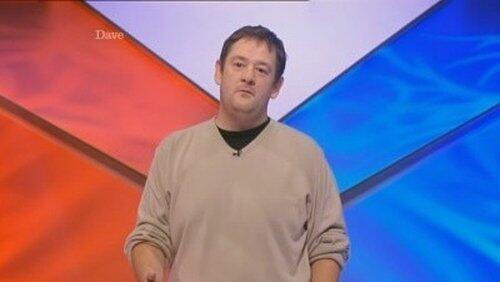 Johnny Vegas, Robin Ince Johnny Vegas, Robin Ince