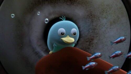 20 Meters Under the Sea