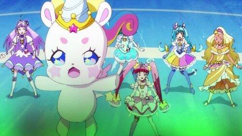 Save Hua! The disappearing universe and the great darkness! Save Hua! The disappearing universe and the great darkness!