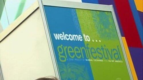 Being Green Being Green