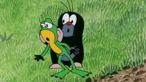 The Mole and the Little Frog The Mole and the Little Frog