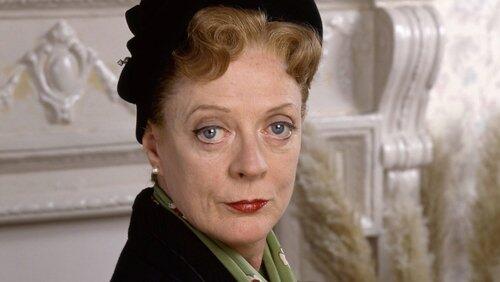 Maggie Smith Maggie Smith