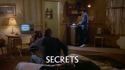Secrets Secrets
