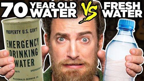 Vintage Canned Foods Taste Test Vintage Canned Foods Taste Test