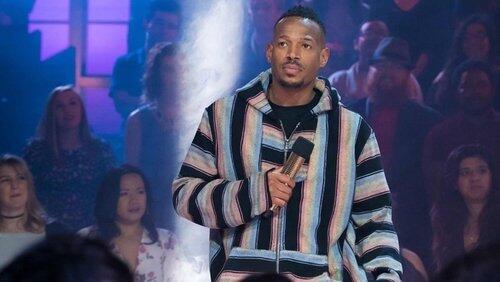 Marlon Wayans vs. Jay Pharoah & Lindsey Vonn vs. Gus Kenworthy Marlon Wayans vs. Jay Pharoah & Lindsey Vonn vs. Gus Kenworthy