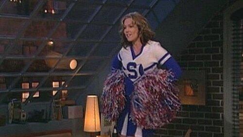 The Cheerleading Incident The Cheerleading Incident